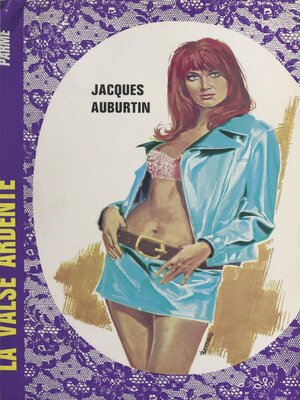 cover image of La valse ardente